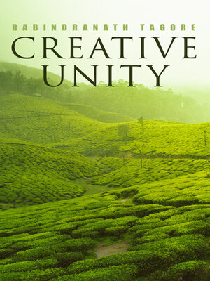 cover image of Creative Unity